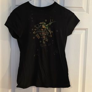 Disney Pirates Tee - Junior Medium